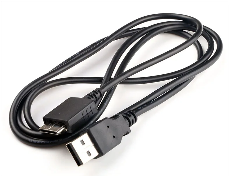 Usb 充電器データケーブルソニーのウォークマン MP3 プレーヤー