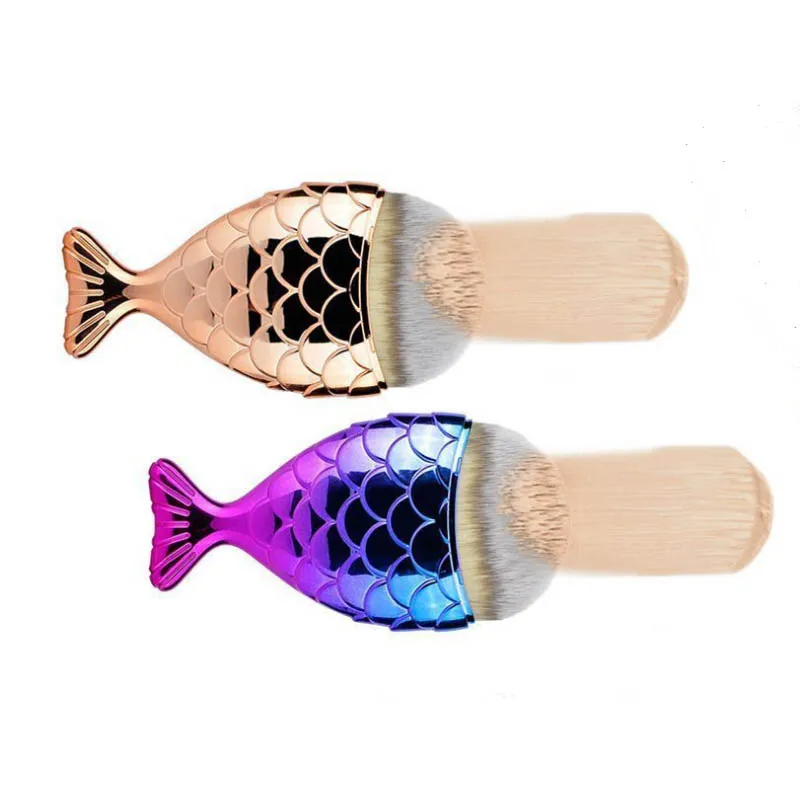 Набор кистей для макияжа AiceBeu в форме алмаза 8 шт.|blending brush|make-up brushescontour blending brush |