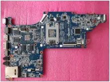 45 days Warranty laptop Motherboard for hp DV6-3000 DV6T notebook mainboard , 603642-001 ISKAA L2S Paypal Accepted