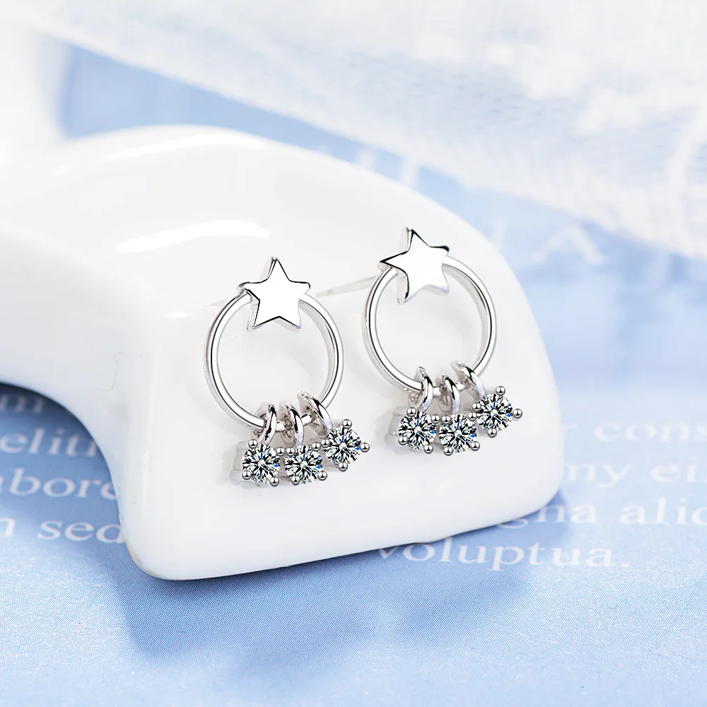 korean statement earrings (2)