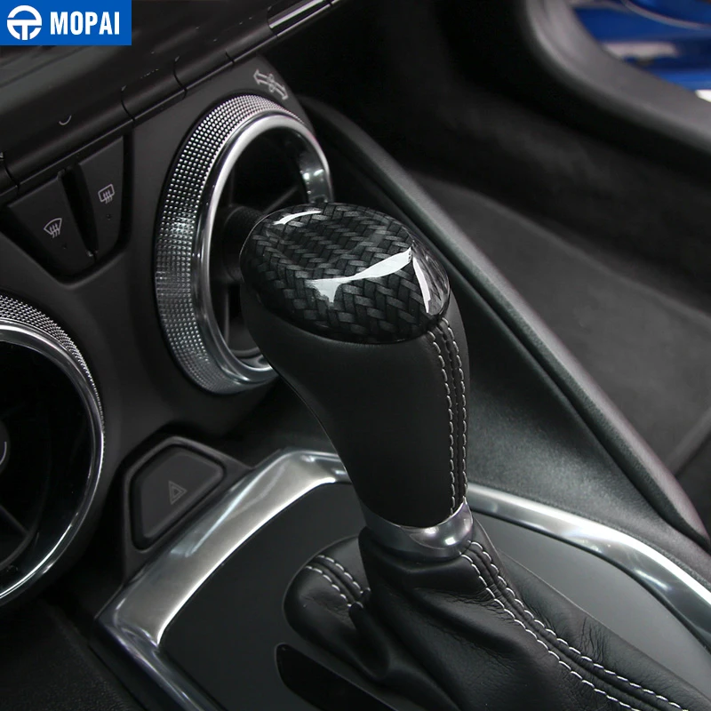 Отделка для салона автомобиля MOPAI ABS отделка переключения передач панель