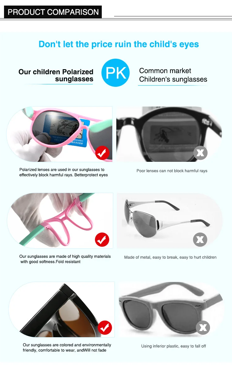 RTBOFY TR90, гибкие детские солнцезащитные очки, поляризационные, для детей, для детей, защитное покрытие, солнцезащитные очки, UV400, очки, оттенки, для младенцев