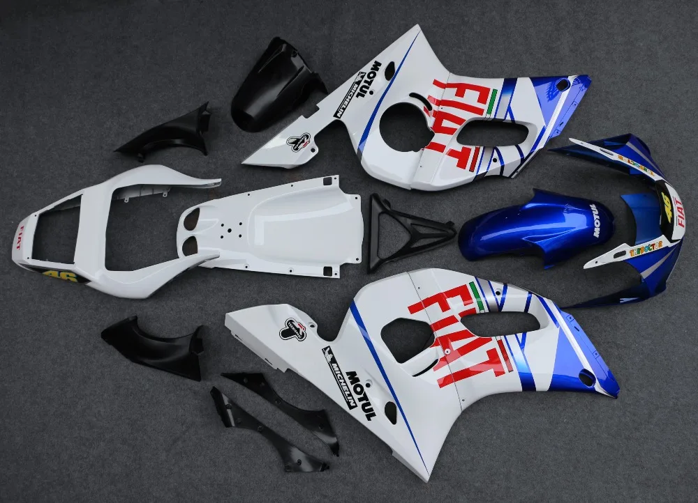 

Fairing Bodywork Kit Panel Set Fit For Yamaha YZF-R6 1998-2002 Motorcycle