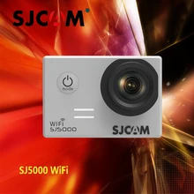 SJCAM SJ5000 WI-FI действие Камера Full HD 1080 P Спорт DV Камера 30 м Дайвинг Камера go Водонепроницаемый pro стайл Sj 5000 Cam