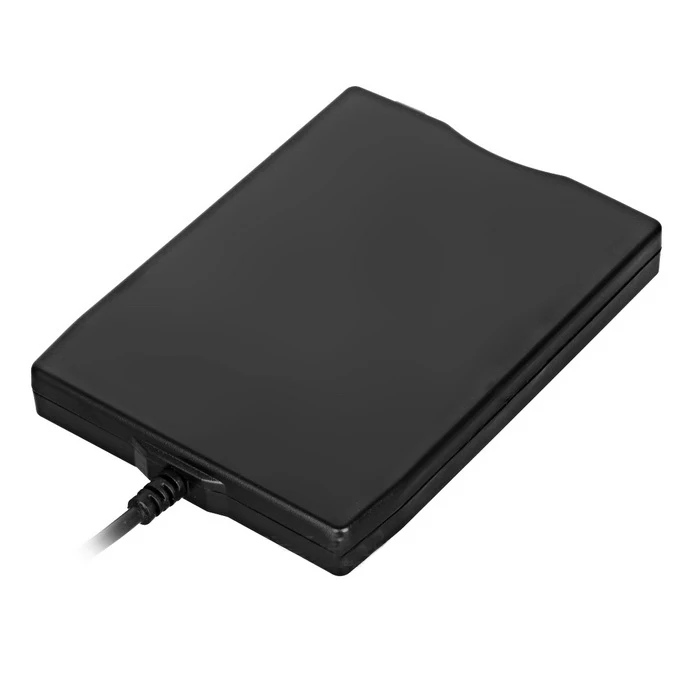 Портативный внешний USB 3,5 дюйма 1,44 Мб дискеты FDD Внешний USB 3,5 ''дисковод FDD для ПК, ноутбука