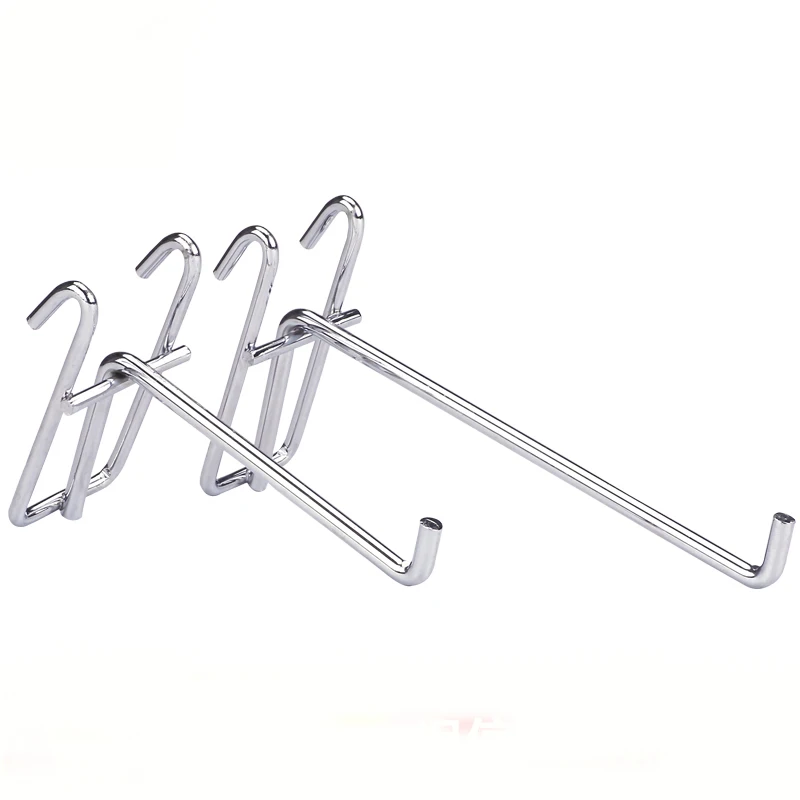 32mm hole pitch Grid Wall Bracket Hook (6)