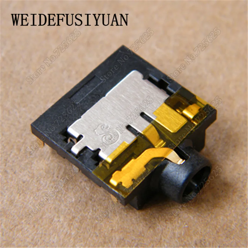 30pcs Headphone MIC jack socket connector for Acer Aspire 4741 4742 4743 4750 4743 5750 5741 5742 G S Z ZG series PCB audio jack