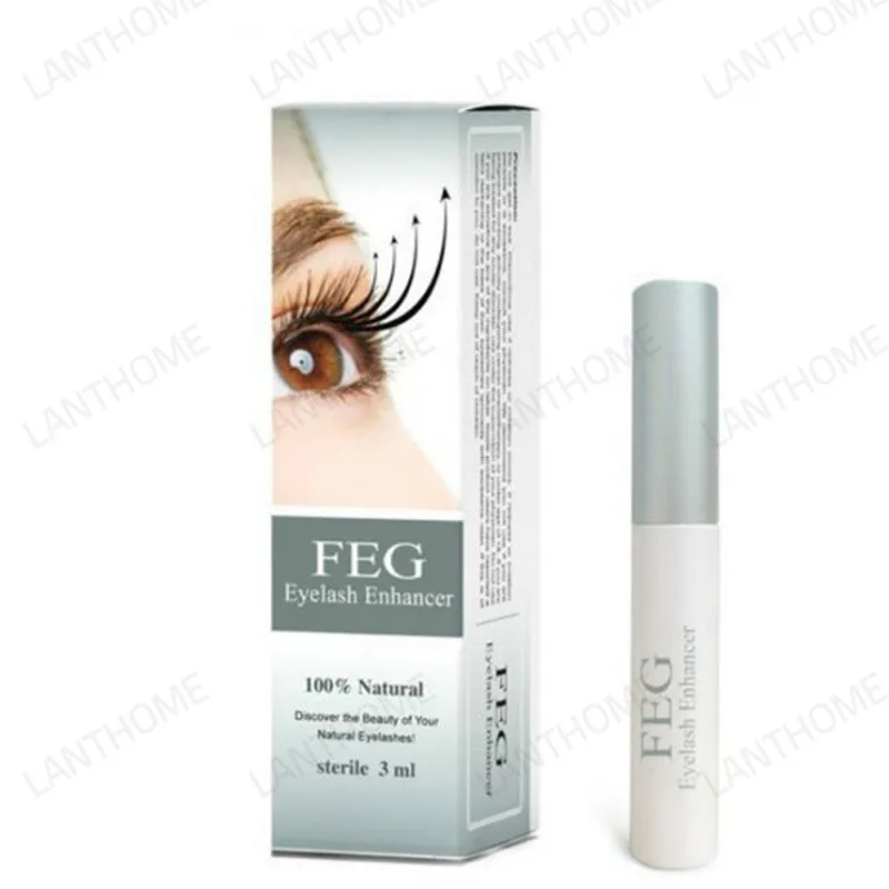 

natural medicine FEG Makeup eyelash growth treatment Liquid Powerful Makeup Eyelash lifting kit Serum Enhancer Lash dropshipping
