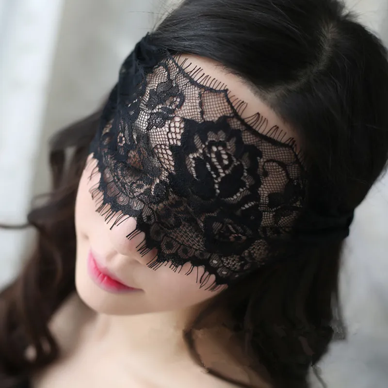 Style 4 Black Эротические костюмы для косплея, прозрачное нижнее белье, сексуальные эротические костюмы, сексуальное женское нижнее белье, кружевная маска для женщин - Цвет: Style 4 Black