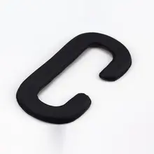 8 мм VR Glesses пены маска для глаз Pad лицо защитный чехол для htc VIVE#418