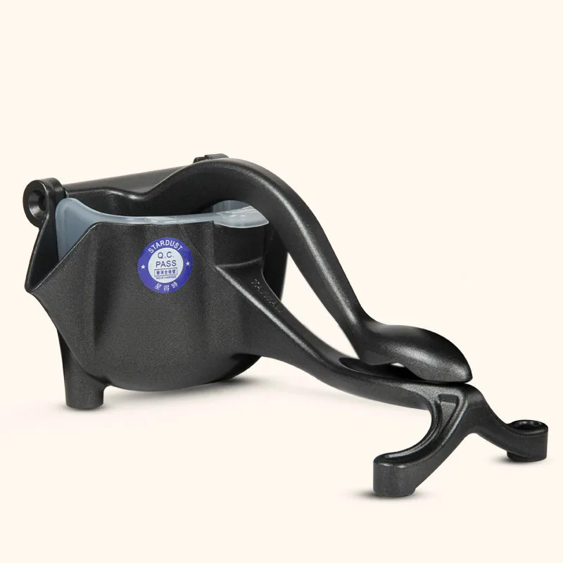 Удобный соковыжималка для лимона кухонные ручные инструменты сплав лимонная