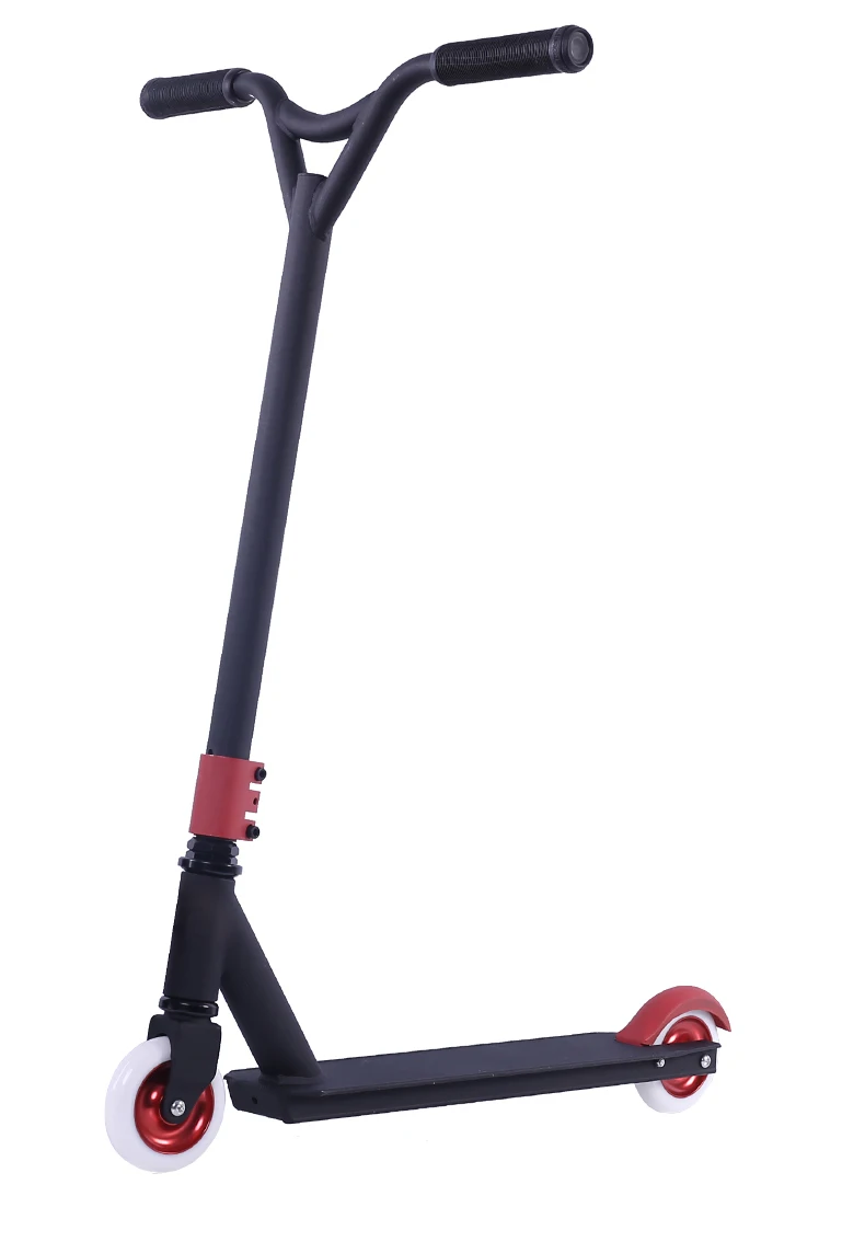 

2019 Children's scooter Aluminum handle, Children's scooters Three-wheeled scooter for children from 3 years Aluminum handle