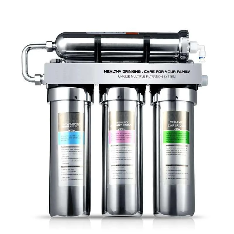 activated carbon filtration