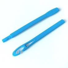 1 шт. ручной крючок для завивки волос, бигуди, волшебное плечо, сделай сам, бигуди для волос, спиральный круг, щипцы для завивки, безопасный инструмент для укладки волос для девочек