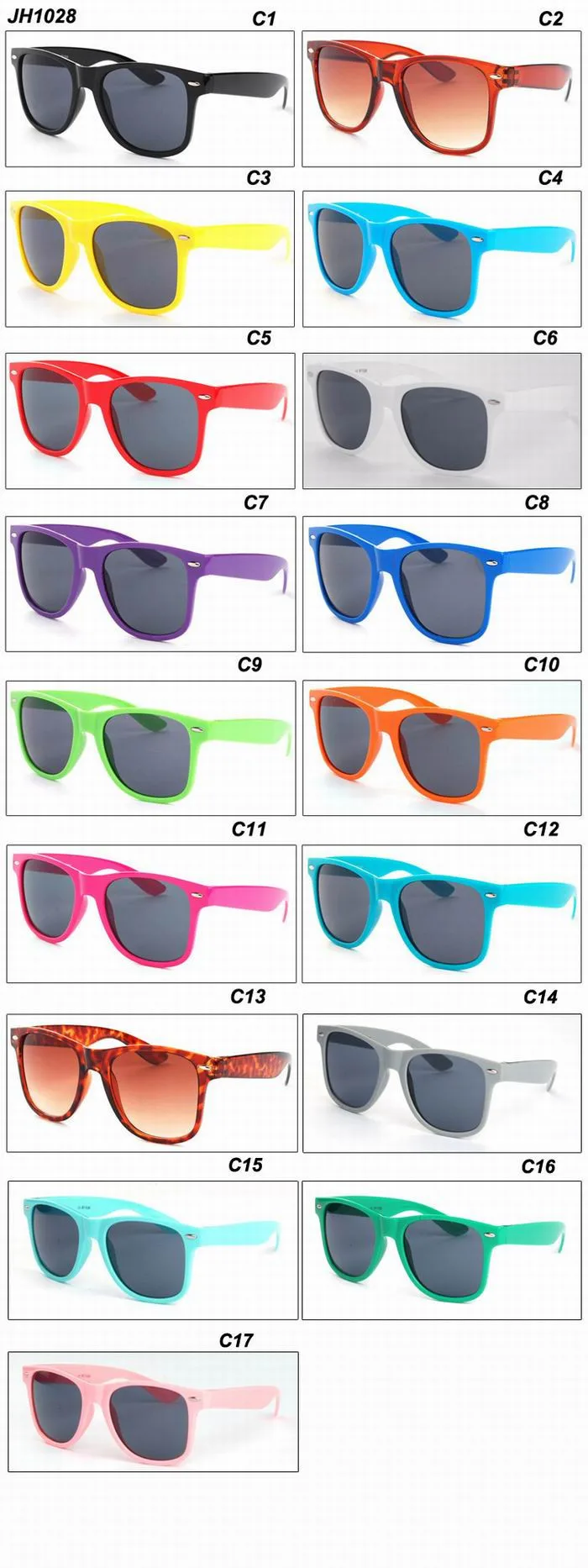 Дешевые солнечные очки оптом Китай мужские солнцезащитные очки различных цветов gafas de sol hombre