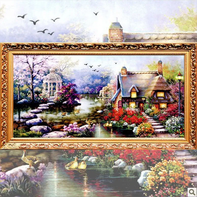Online kaufen groÃhandel cottage stil wand dekor aus china cottage ...