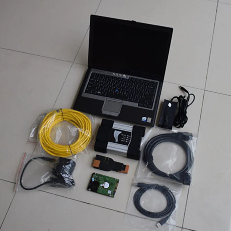  Más V2019.12 hdd icom A+B + C para BMW Auto diagnóstico y programación de escáner para BMW icom Nex