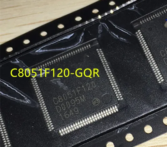 Новое поступление Акция 1 шт. C8051F120-GQR C8051F120 TQFP100 | Электроника