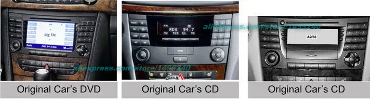 Best Liislee Android Multimedia For Mercedes Benz CLS C219 2004~2010 Radio DVD Player GPS Nav Navigation Audio Video Stereo System 2