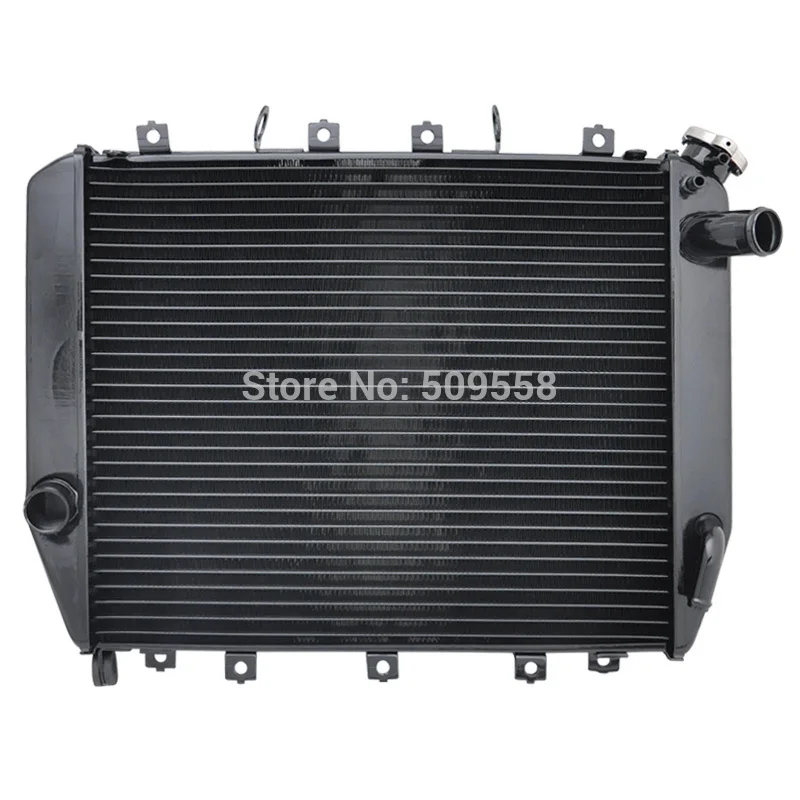 

Motorcycle Aluminum Cooling Radiator ForZX12R ZX1200 2002 2003 2004 2005 ZX-12R ZX 12R 02 03 04 05 NEW for Kawasaki NINJA