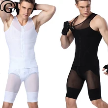 Корсет для похудения, Корректор осанки, Корректирующее белье, триммер для бедра, нижнее белье, Майки с управлением животиком, комплект из 2 предметов