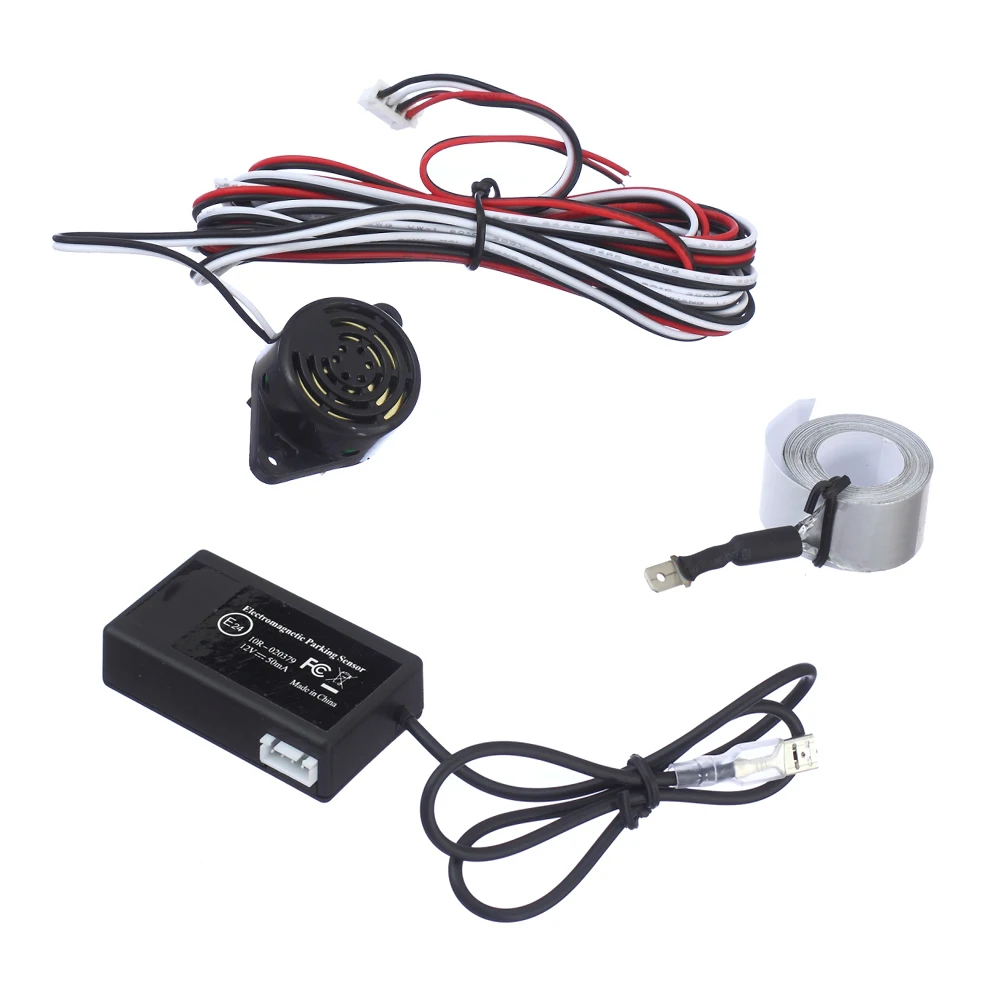 electromagnetic parking sensor-U301-buzzer5