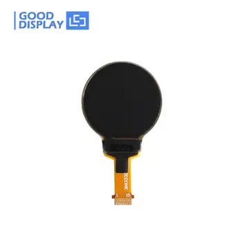 

0.75 inch OLED display small Circular display