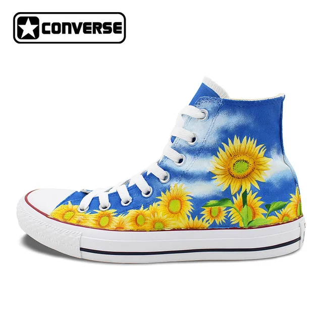 converse girasoli 2converse girasoli