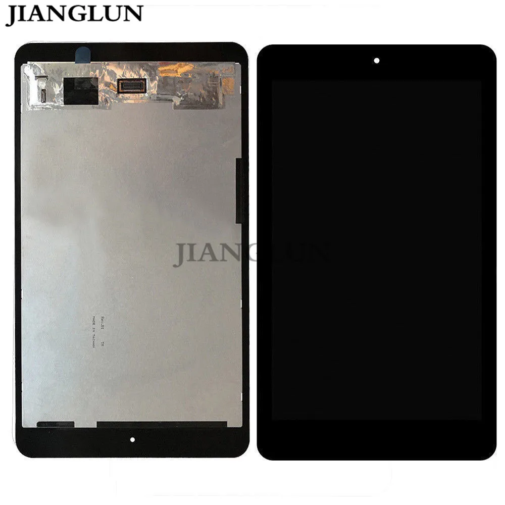 

JIANGLUN New For LG G Pad X2 8.0 V530 LCD Display Touch Screen Digitizer Assembly Black