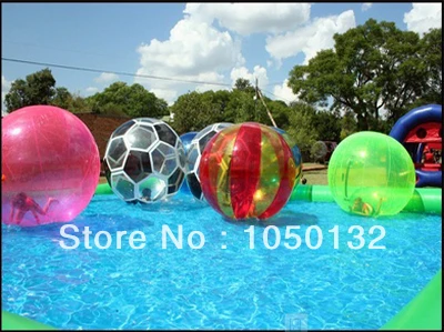 PREMIUM 2m water walking ball Wasserlaufball POOL VIELE FARBEN bunt transparent PREMIUM 2m water walking ball Wasserlaufball POOL VIELE FARBEN bunt transparent