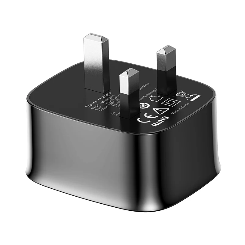 Baseus uk القياسية qc 3.0 3a max ثنائي usb الجدار شاحن محول السفر قابس الشحن آيفون الهواتف العالمي و أقراص Baseus uk القياسية qc 3.0 3a max ثنائي usb الجدار شاحن محول السفر قابس الشحن آيفون الهواتف العالمي و أقراص