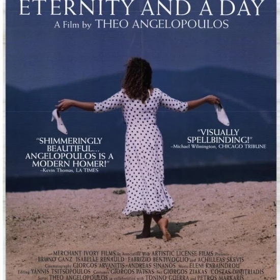 Eternity and a Day Movie Poster (11 x 17)
