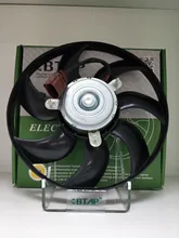 BTAP Ventilador de Refrigeração Do Radiador de Montagem Para AUDI A3 TT VW PASSAT TIGUAN GOLF 1K0959455DH 1K0959455ET 3C0959455G Alemão Especificação