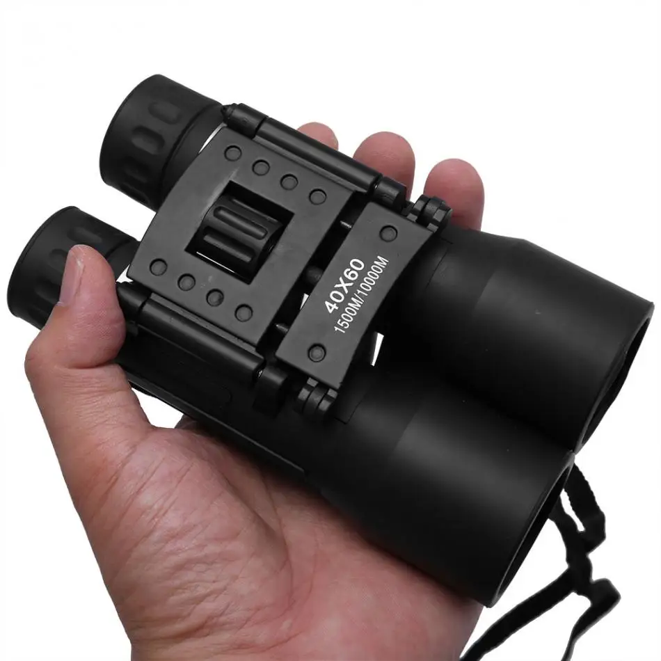 HD 40x60 Binoculars Powerful Zoom Scope Long Range