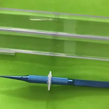 Профессиональный титановый сплав сталь ремонт Fly line палец печати щипцы-пинцет для iPhone для Sumsung материнская плата обслуживания