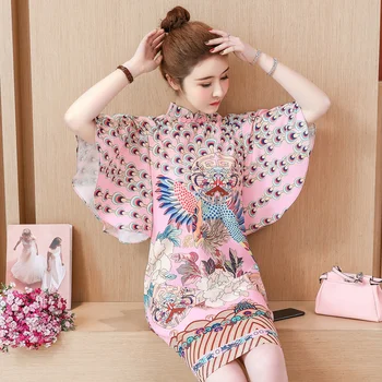 

2020 chinese dress bride cheongsam modern qipao lace chinese oriental style dresses traditional wedding dress women qipao dress