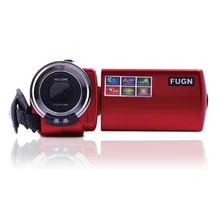 HD Digital Camera 16 Million Pixel CMOS Sensor with LED Light Support Face Detaction Professional Camcorder Vedio Photo Camera