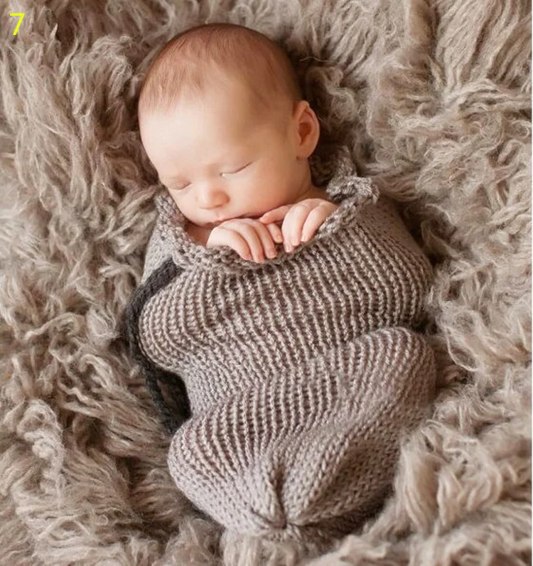 baby wraps photography props (3)