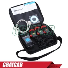 ETCR8300 трехканальное контрольное записывающее устройство утечки тока с 3900 комплектами хранения данных