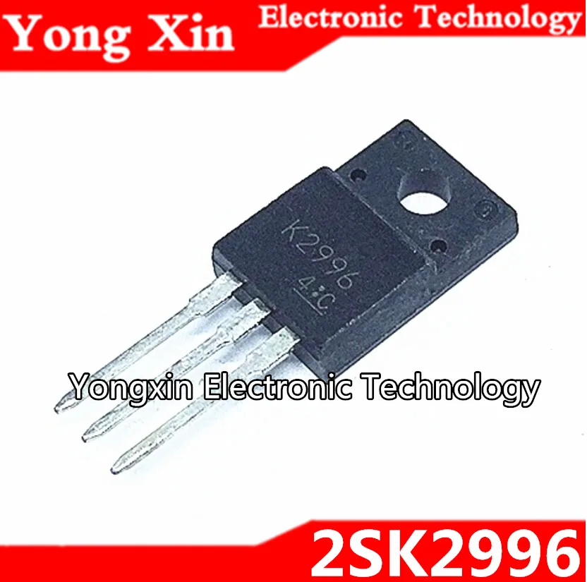 10 Uds. 2SK2996 TO 220F K2996 TO220 TO220FConectores AliExpress