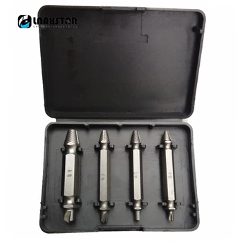 

Broken Bad Screw Extractor Strip Breakage Screws to Remove Demolition Tool Screwdriver Batch Two Heads Rmoved-out Drill Head Bit