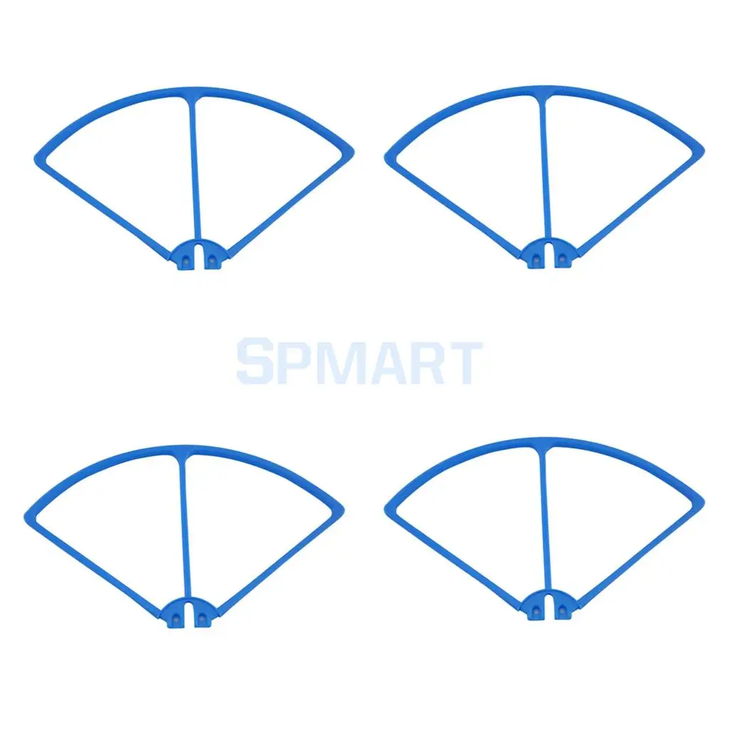 Propeller Guards Prop Blade Protectors for Syma X8C X8W X8G X8HW X8HC RC Quadcopter 