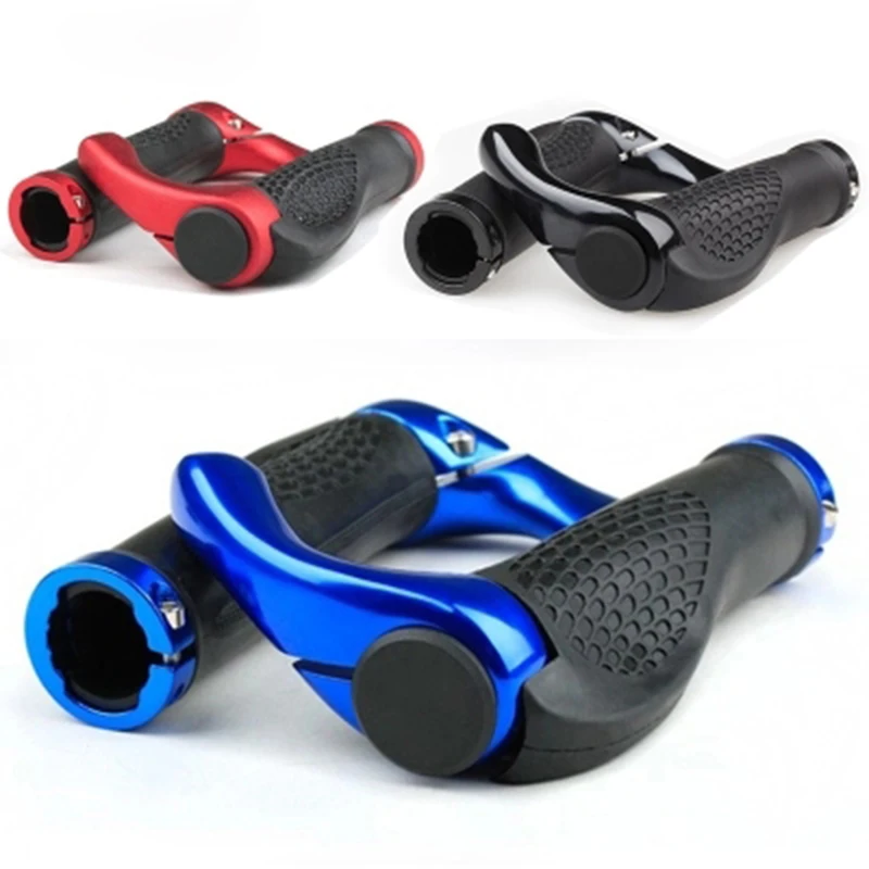 AOXIN Bicycle handlebar mountain bike handlebolt aluminum alloy lock