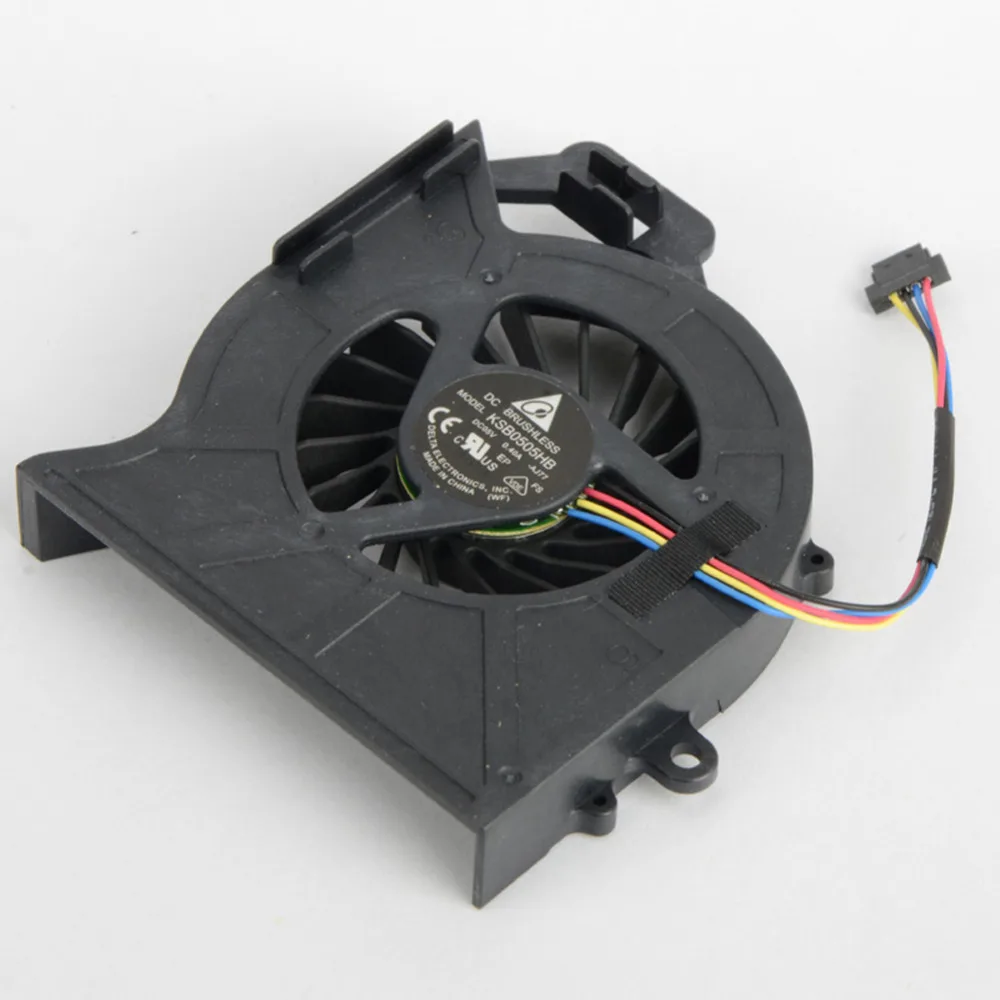 دفتر بدائل الكمبيوتر وحدة المعالجة المركزية مراوح التبريد صالح ل HP DV6-6000 DV6-6050 DV6-6090 DV6-6100 كمبيوتر محمول برودة مروحة F0617