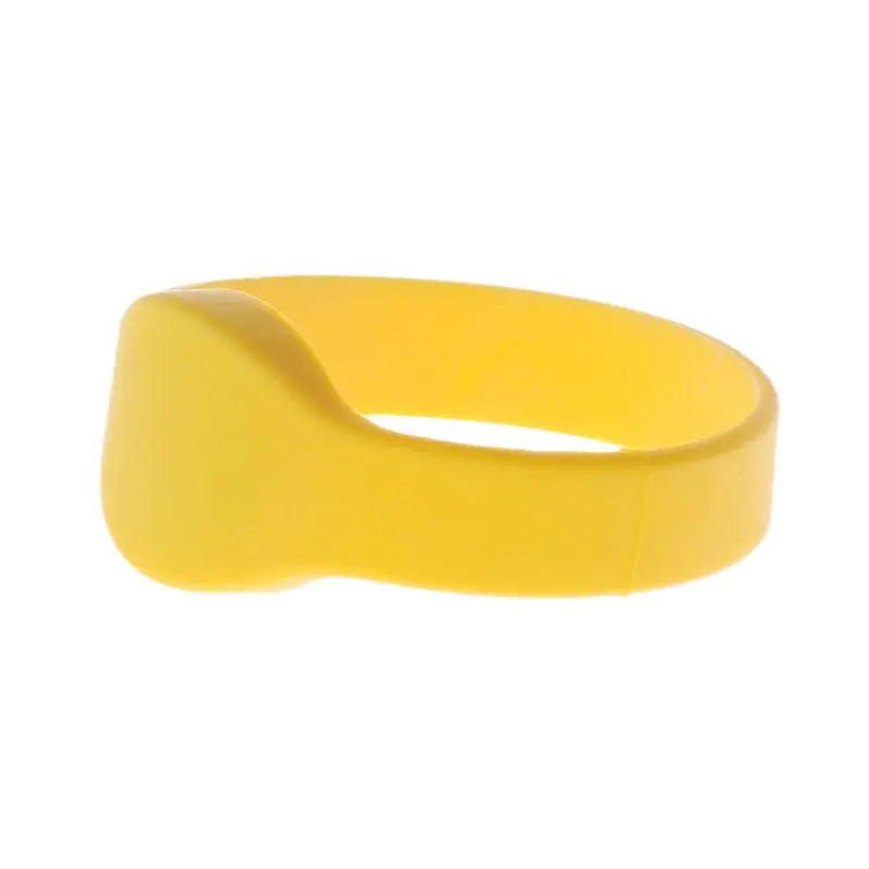 125khz EM4100 TK4100 Wristband RFID Bracelet ID Card Silicone Band Read Only Access Control Card-