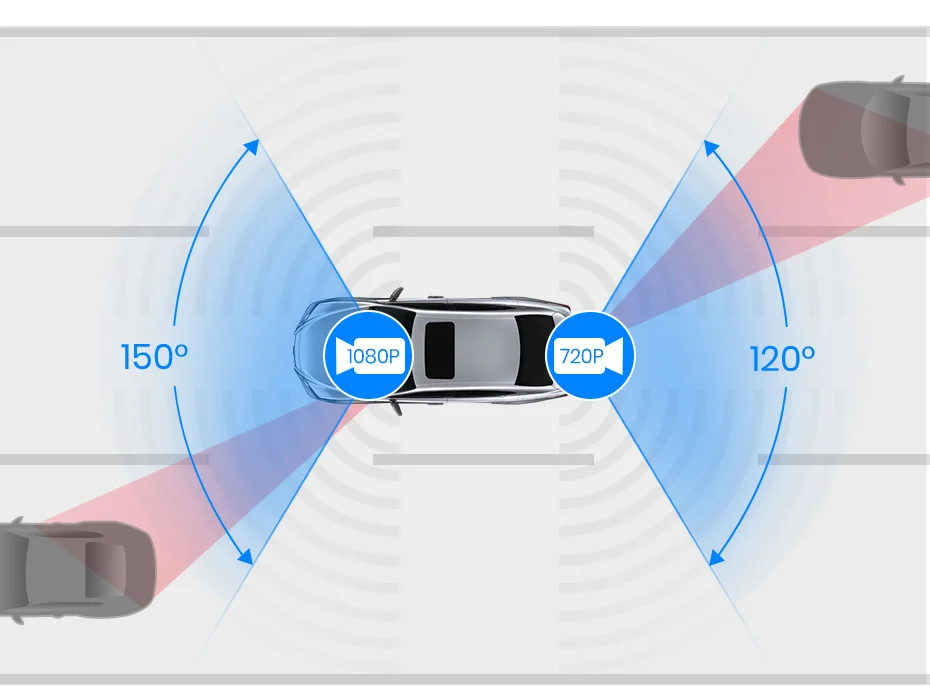 WHEXUNE 10 дюймов 4G ADAS Автомобильный видеорегистратор камера Wifi Android gps навигация 1080P Авто видео регистратор видеорегистратор парковочный монитор