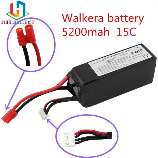 Walkera QR X350 PRO Lipo battery 11 1 В 5200 мАч 3S 15C RC Drone Quadcopter запасные части|spare parts|lipo 11.1v 5200mah11.1v