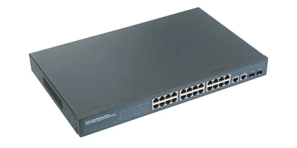 24 В Пассивный порта poe управляемый коммутатор ethernet для точки доступа UBNT|managed