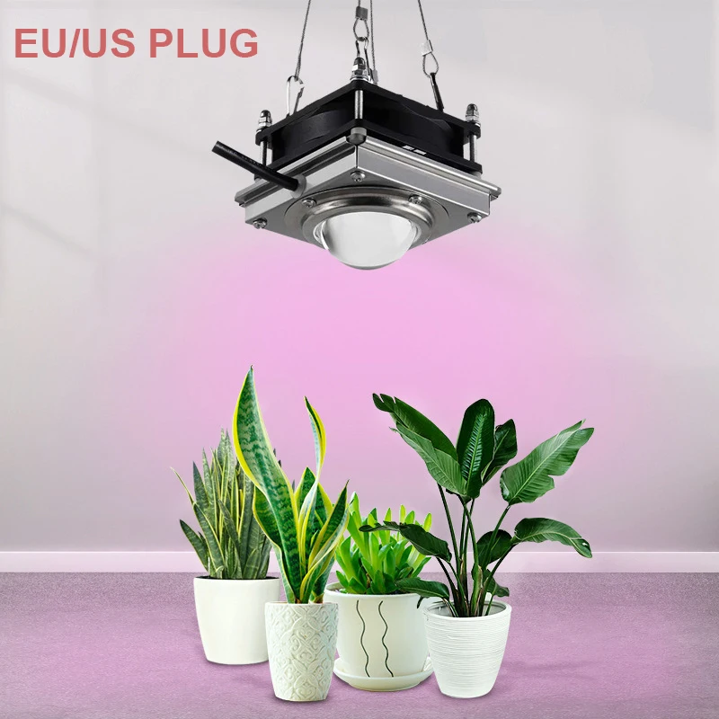 

Fitolampy COB Lamp For Plants 150W 4000K LED Grow Light Phyto Lamp Full Spectrum Grow Tent Box Garden Light For Plants Flowers
