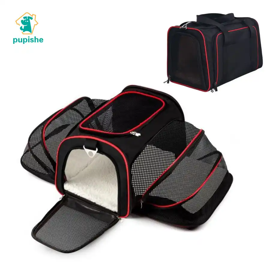 dog car travel bag